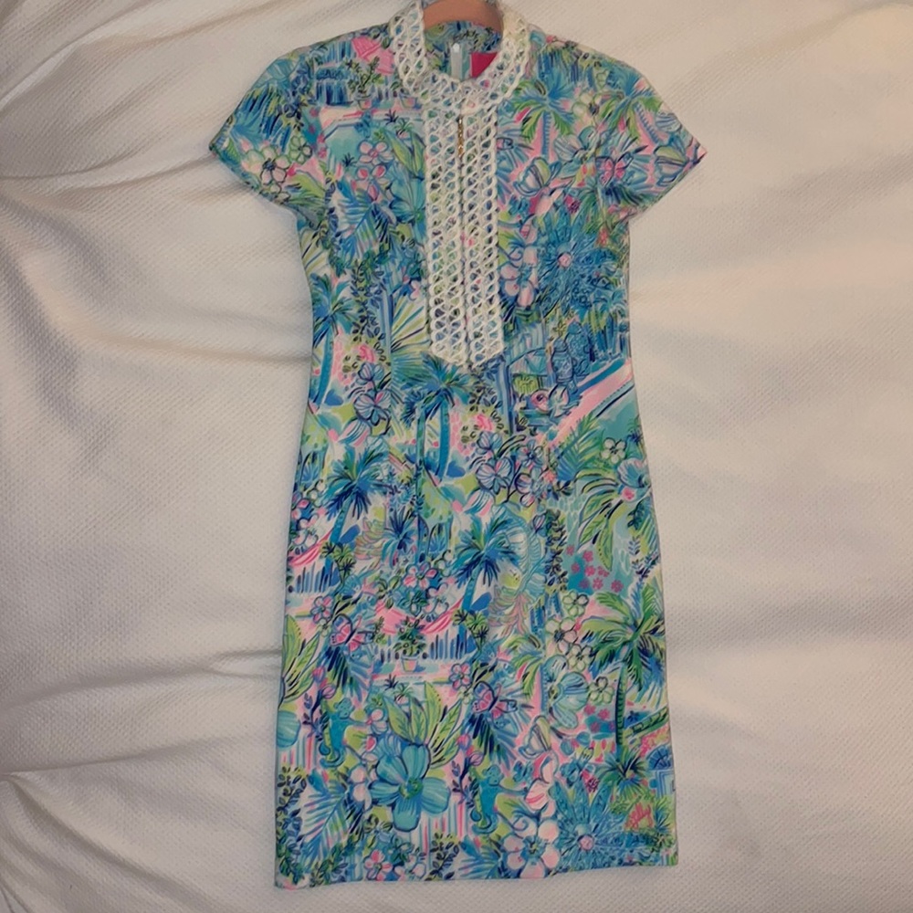 Lilly Pulitzer dress never worn